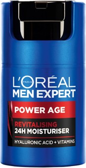 L'Oréal Paris Men Expert Power Age Revitalising Moisturiser 50mL