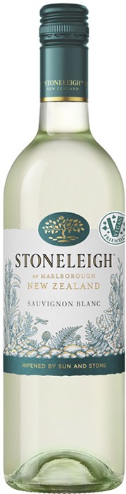 Stoneleigh Marlborough Sauvignon Blanc 750mL