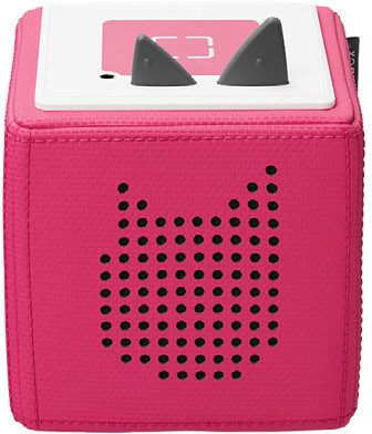 Tonies Toniebox Playtime Puppy Starter Set - Pink