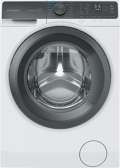 Westinghouse 10kg Front Load Washer