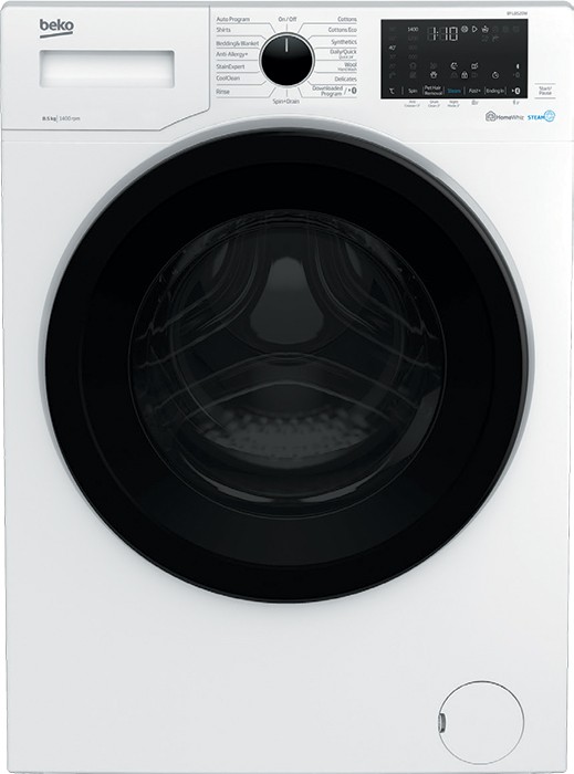 Beko 8.5kg Front Load Washer