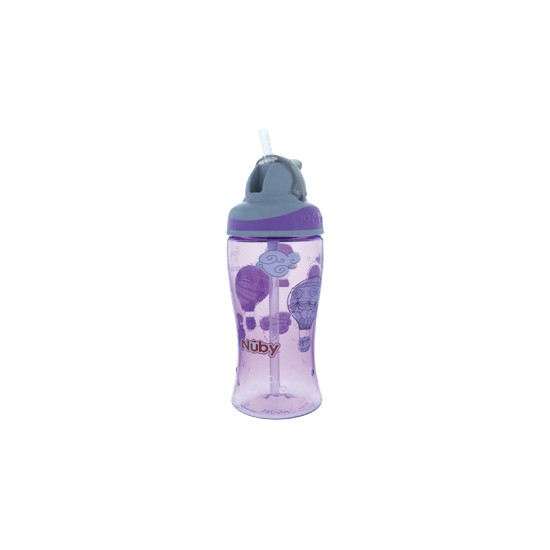 Nuby Tritan Boost Flip It Bottle 360ml