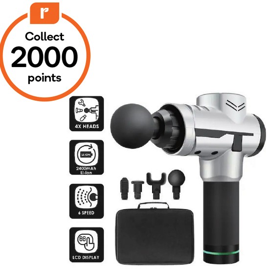 TODO 6 Speed Relaxation Massage Gun