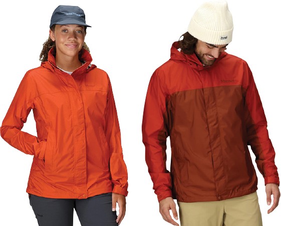 Marmot Mens & Womens Precip Eco Jacket