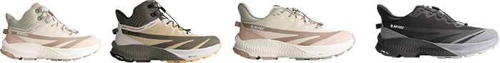 20% off Hi-Tec Hike Footwear