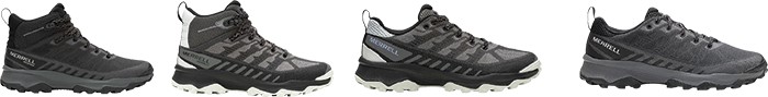 20% off Merrell Hike Footwear