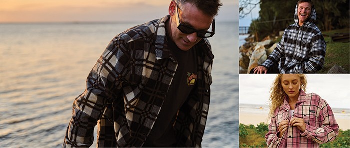 The Mad Hueys Flannel
