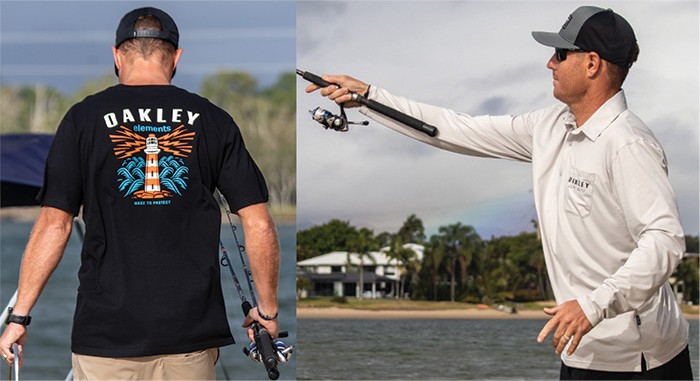 Buy 1, Get 1 50% off Regular Price on All Oakley Elements Apparel
