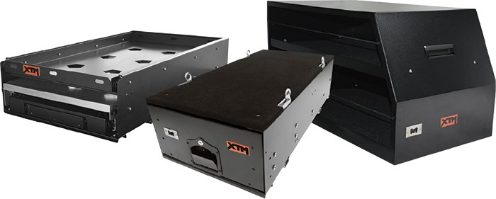 XTM Fitout Range