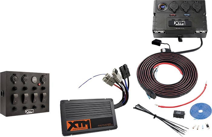 XTM Touring Power Range