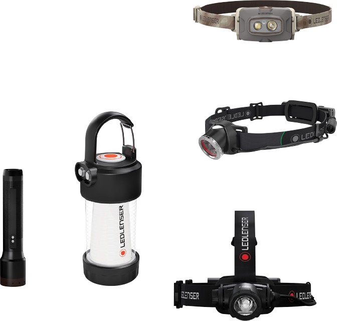 10% off LED Lenser Lighting
