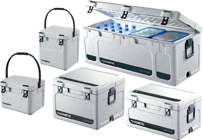 Dometic Cool Ice Iceboxes