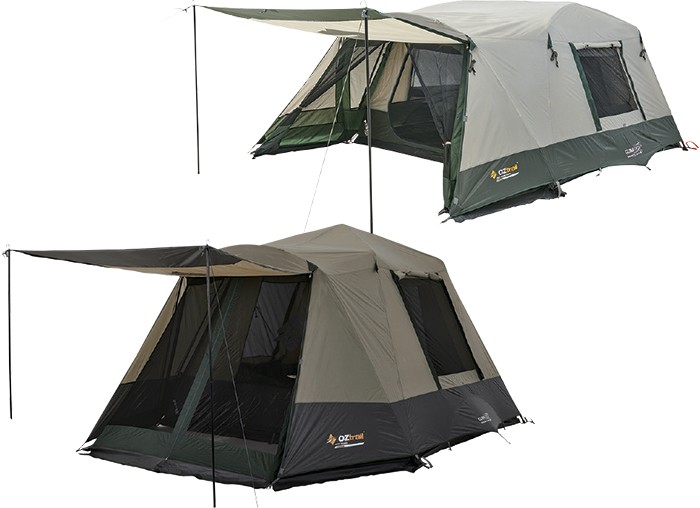 25% off Oztrail Cabin Tents