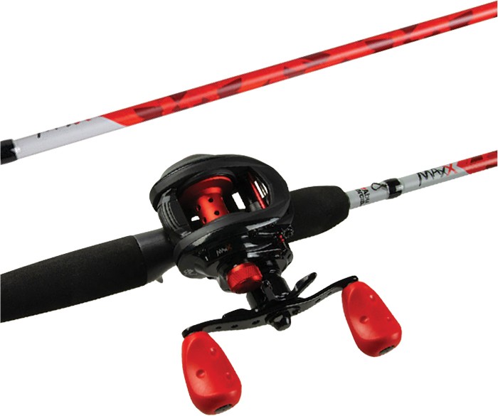 Abu Garcia Max X Combos