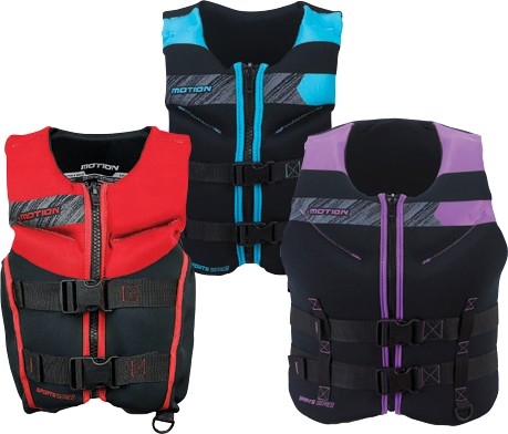 Motion Neo Sport L50/50S PFDS