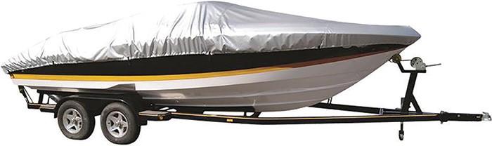 20% off Regular Price on Bowline Stationary Boat Covers