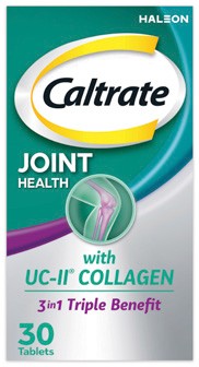 Caltrate Joint Health 30 Tablets