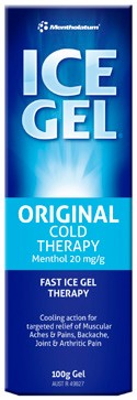 ICE Gel Original Cold Therapy 100g
