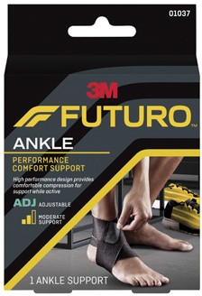Futuro Performance Comfort Ankle Support