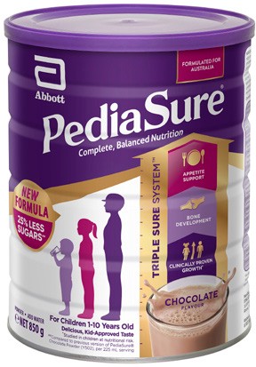 PediaSure Powder Chocolate Flavour 850g