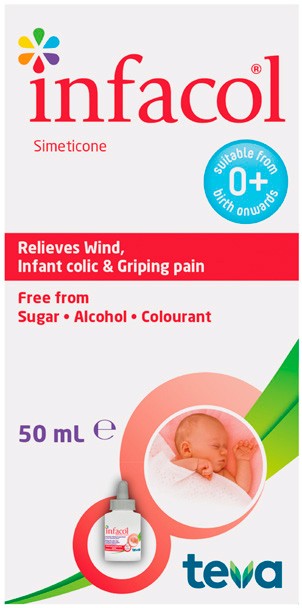 Infacol Effective Colic Relief 50mL