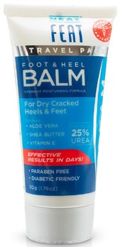 Neat Feat Foot & Heel Balm Travel Pack 50g