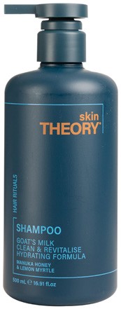 Skin Theory Goat’s Milk Shampoo 500mL