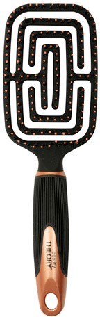 Beauty Theory Shine & Detangle Paddle Brush
