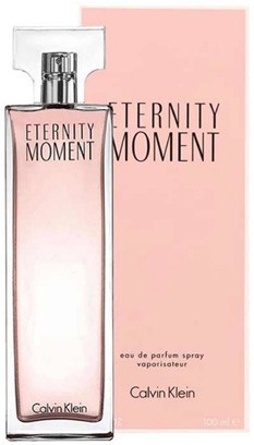Calvin Klein Eternity Moment for Women EDP Spray 100mL