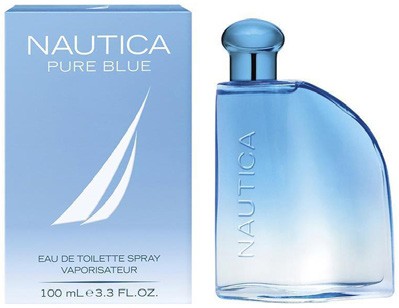 Nautica Pure Blue EDT Spray 100mL