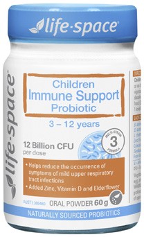 Life-Space Children Immune Support Probiotic Powder 60g