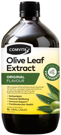 Comvita Olive Leaf Extract Original Flavour 1 Litre
