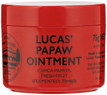 Lucas’ Papaw Ointment 75g