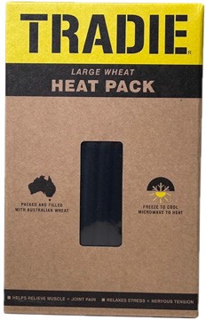Tradie Wheat Heat Pack Large