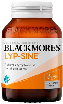 Blackmores Lyp-Sine 100 Tablets