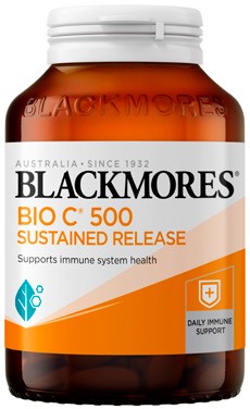 Blackmores Bio C 500 Sustained Release 200 Tablets