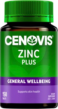 Cenovis Zinc Plus 150 Tablets
