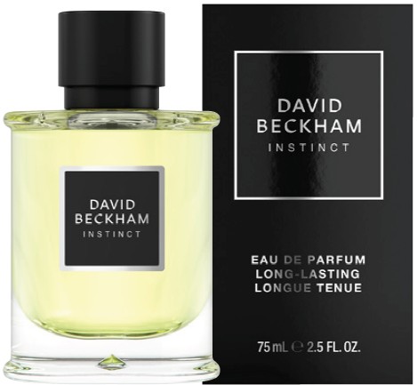 David Beckham Instinct EDP 75mL