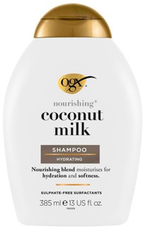 OGX Coconut Milk Shampoo 385mL