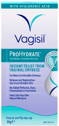 Vagisil ProHydrate External Hydrating Gel 30g