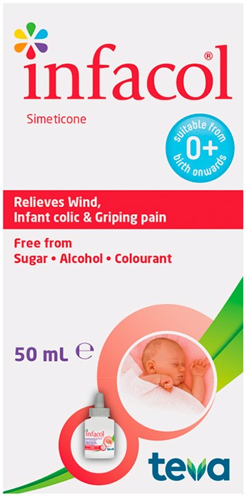 Infacol Effective Colic Relief 50mL