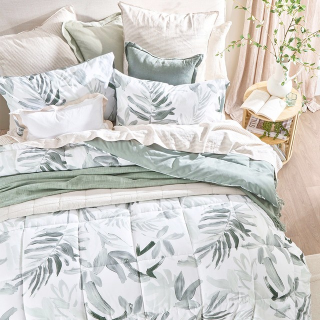 Remi Comforter Set by Essentials