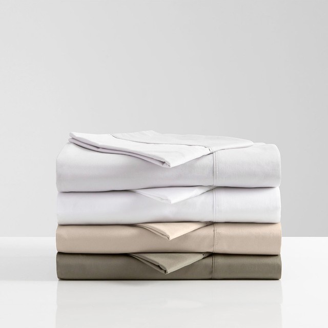 600 Thread Count Sheet Set by Habitat