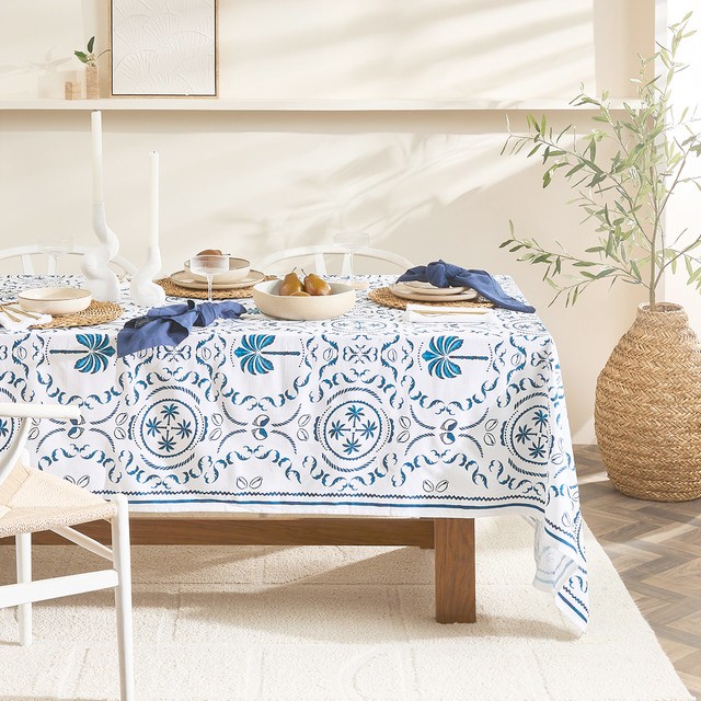 La Palme Table Cloth by M.U.S.E.
