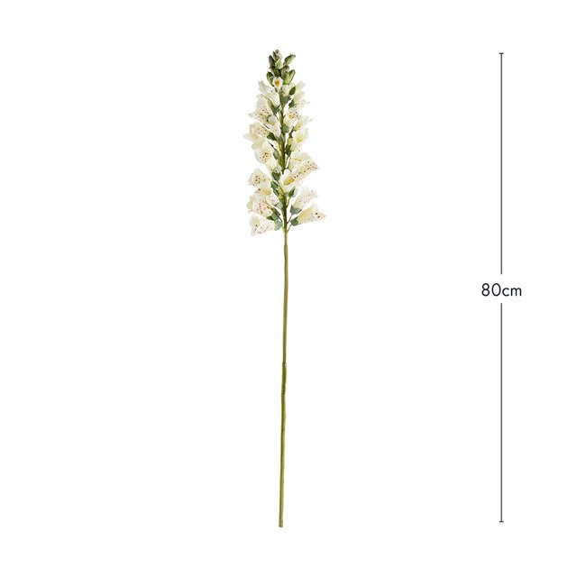 Artificial Foxglove Flower Stem by M.U.S.E.