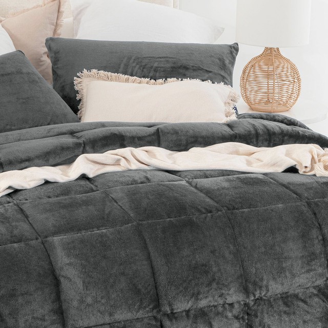 Cosy Cube Comforter Set by M.U.S.E.
