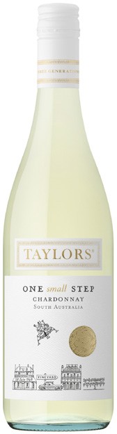 Taylors One Small Step Chardonnay 750mL