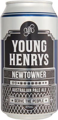 Young Henrys Newtowner 6 Pack