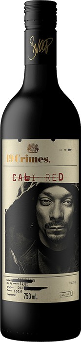 19 Crimes Snoop Cali 750mL Varieties