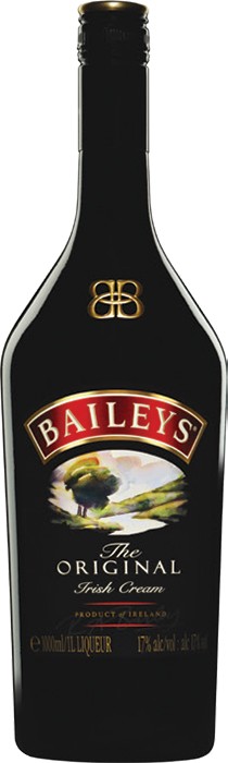 Baileys Original Irish Cream 1 Litre